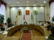 Заседание комиссии по безопасности дорожного движения.
