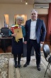 Глава района вручил Почетную грамоту губернатора Ярославской области