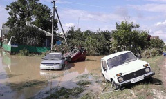 Начался сбор средств для пострадавших от чрезвычайной ситуации в Краснодарском крае.