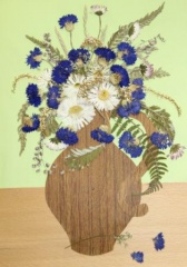 Мастерская «Картины без кисти и красок»