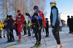 СНЕЖИНКА ЛАХОСТИ 2015