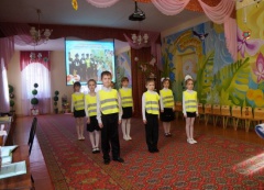 Родительское собрание  в «Ленке»