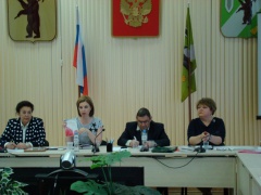 Гаврилов-ямское отделение женсовета  возглавил новый председатель