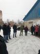 Сегодня состоялась встреча Главы районы Алексея Комарова с жителями села Ставотино.