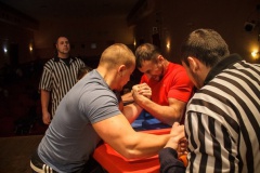 Первенство России по Армспорту