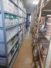 В архивный отдел округа приняты на хранение документы по личному составу ОАО «Гаврилов-Ямский льнокомбинат».