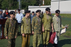 Соревнования по служебно-прикладным видам спорта.
