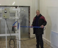 Цех по забою крупного рогатого скота