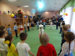 "День открытых дверей".