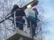  В Гаврилов-Яме ЯрЭСК установила энергосберегающие светильники