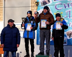 «СНЕЖИНКЕ ЛАХОСТИ» - 55!