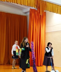 Праздник « Посвящение в первоклассники»