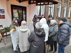 Ко дню снятия блокады Ленинграда.