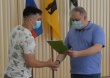 Алексей Комаров поздравил волонтеров Гаврилов-Ямского района
