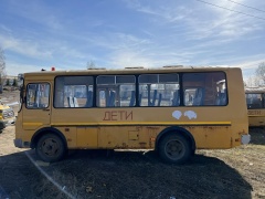 Информационное сообщение о продаже автобуса марка ПАЗ 32053-70, 2013 года выпуска. 