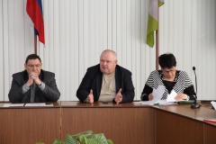 Семинар-совещание с представителями  ООО «ЭНЕРГОЦЕНТР»  г.Москва