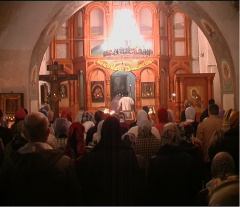 Православные христиане отметили свой главный праздник – Пасху.