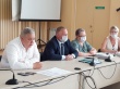 Алексей Комаров провел заседание штаба по предотвращению распространения коронавирусной инфекции 