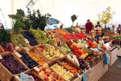 Вниманию производителей сельскохозяйственной продукции и граждан, которые могут реализовать излишки выращенной продукции