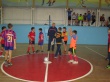 Районные соревнования по мини-футболу (средняя возрастная группа). 