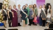 Сегодня в районной библиотеке-музее чествовали и поздравляли мам, которые участвовали в районном ежегодном фестивале «Мамина страна» - конкурсе среди молодых мам Гаврилов-Ямского района