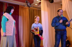 Презентация межрегионального журнала «Светоч»