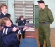 Военно - спортивный праздник кадетов.