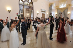 Кадетский бал