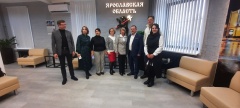 Туристические объекты Гаврилов-Ямского района представили свои возможности в Москве!