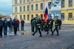 Областная спартакиада по военно-спортивному многоборью «Призывник России – 2017»