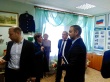 Глава Гаврилов-Ямского района Алексей Комаров проверил  готовность школ к Дню знаний.