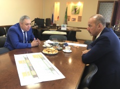 Депутат Государственной Думы Илья Осипов посетил Гаврилов-Ямский район с рабочим визитом.