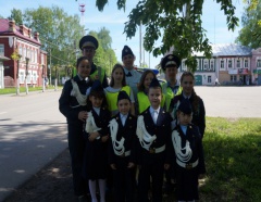 Акция «Внимание! Дети!»