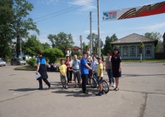 «Наступило лето? Да!!!! Помни Правила всегда!»  