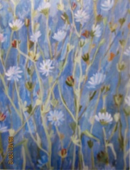 Областная юбилейная выставка ярославского художника-акварелиста Геннадия Новикова «Акварели».