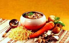 XV фестиваль Постной кухни