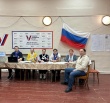 Сегодня на третий день выборов Президента Глава района посетил избирательные участки в районе.