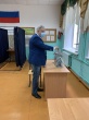 Глава Гаврилов-Ямского района Алексей Комаров принял участие во Всероссийском голосовании.