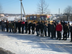 Соревнования допризывной молодежи на Кубок  памяти В.В. Крылова