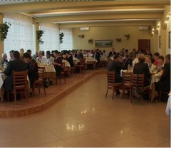 День работников сельского хозяйства и перерабатывающей промышленности.