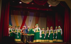 "Споёмте,друзья"!