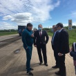 Глава района Алексей Комаров провёл совещание по вопросам ремонта дорог в  Гаврилов-Ямском муниципальном районе.