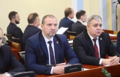 В Ярославле состоялся XIV съезд Ассоциации «Совет муниципальных образований Ярославской области».