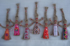 Акция ко Всемирному дню здоровья «Куколка здоровья - от души, с любовью»